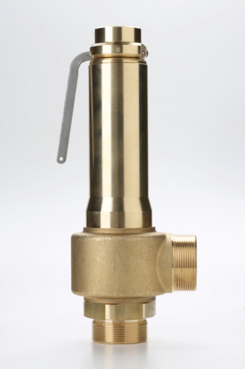 B L Piped Discharge Safety Valves Nuova General Instruments S R L Piacenza