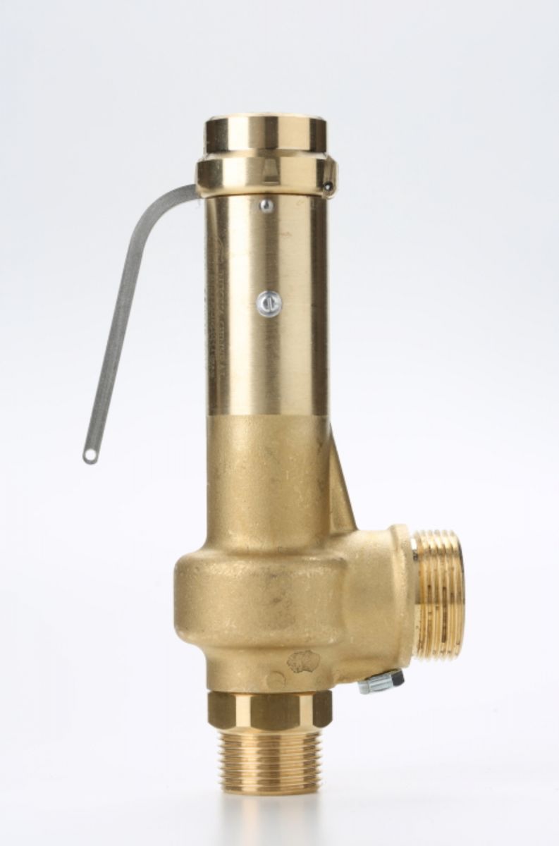 G Piped Discharge Safety Valves Nuova General Instruments S R L